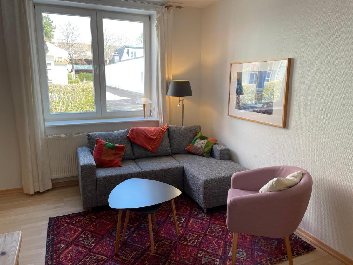 Apartment 4 Wyk auf Föhr Exteriör bild