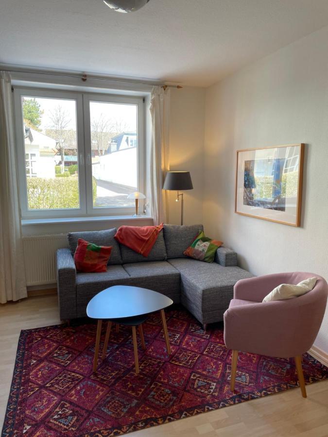 Apartment 4 Wyk auf Föhr Exteriör bild
